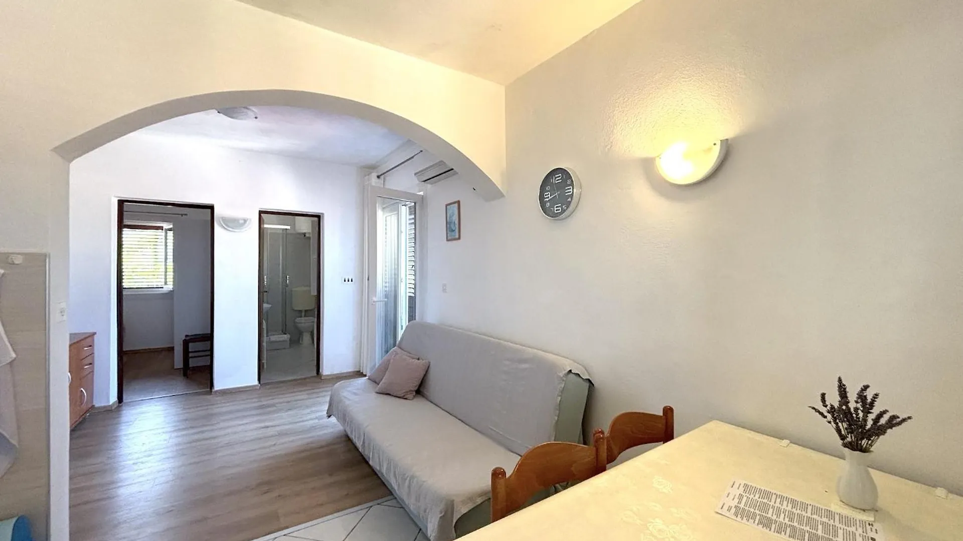 Apartments Venilia Lukoran Croácia