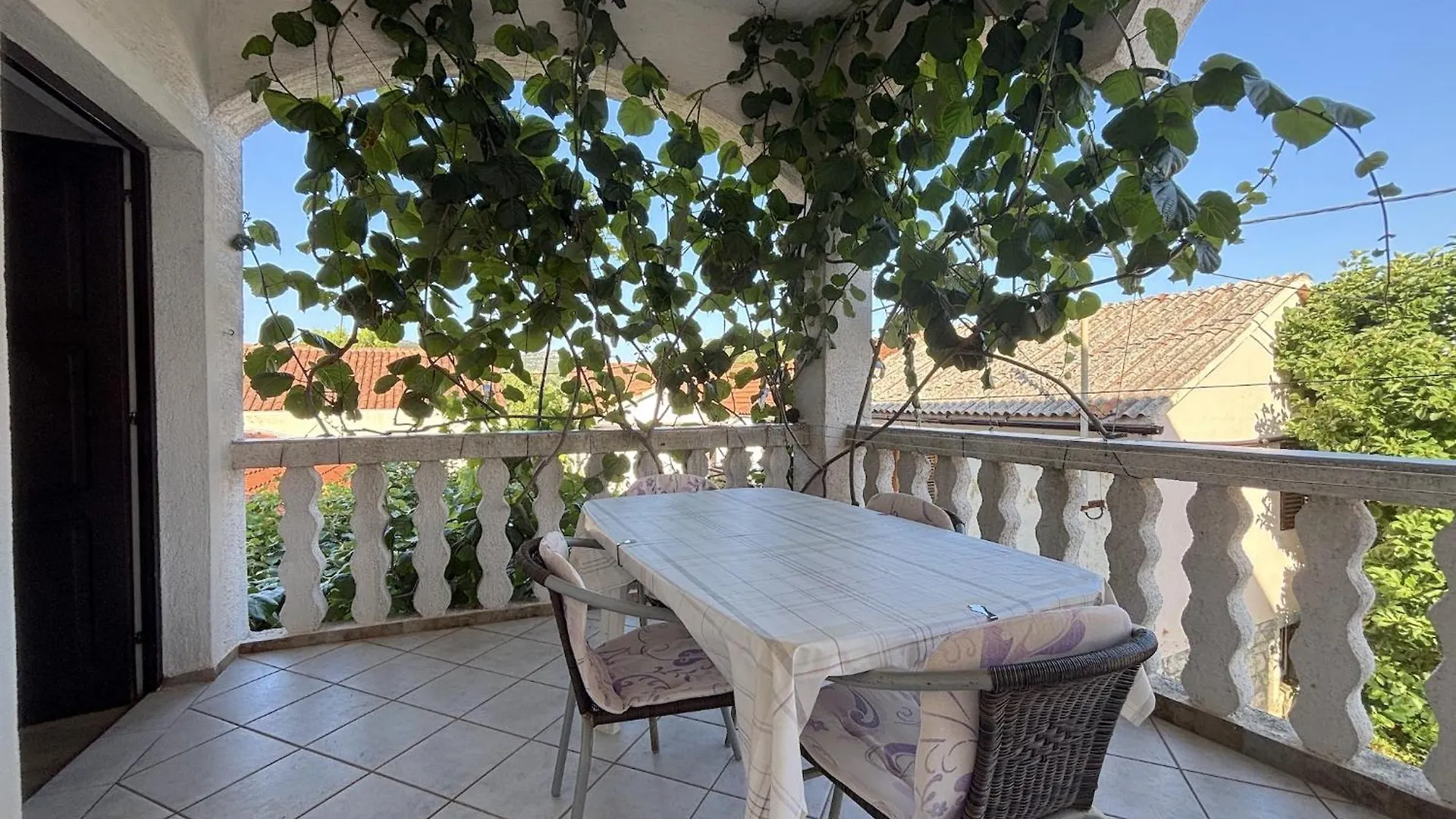 Apartments Venilia Lukoran Croácia