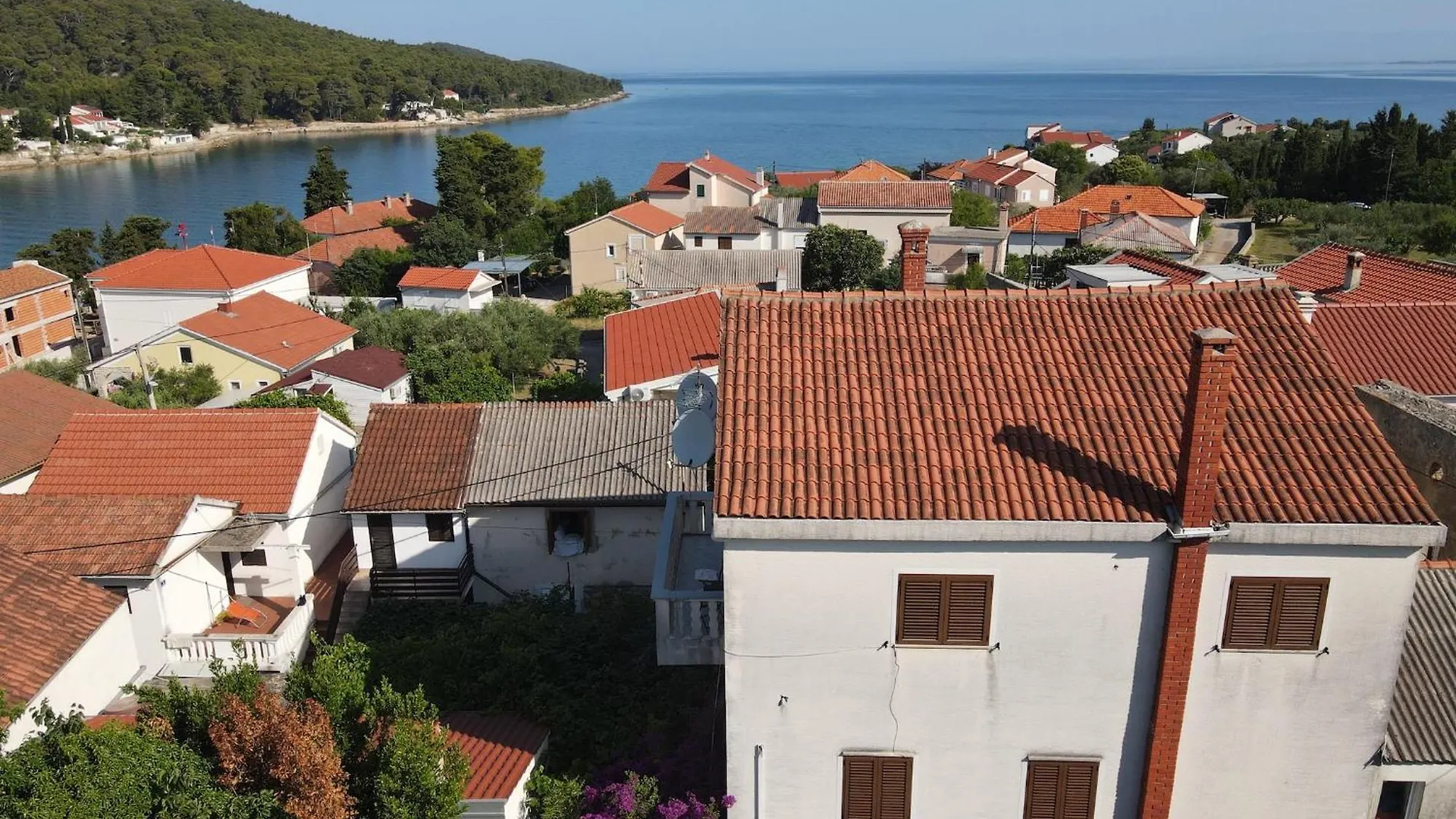 Casa de hóspedes Apartments Venilia Lukoran